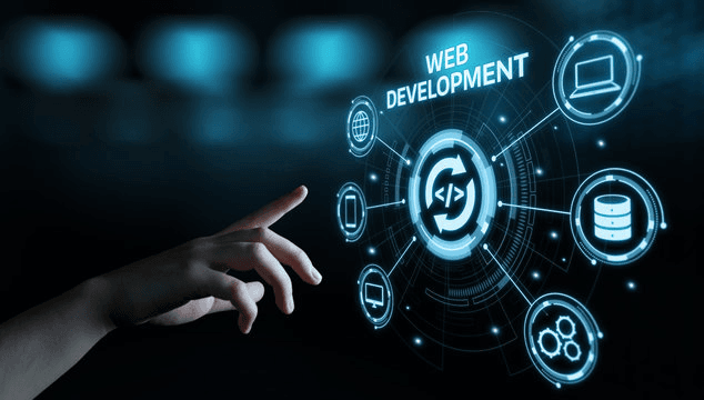 Web Development Internship